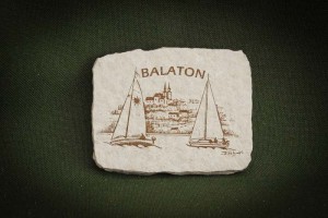Balaton,-tihanyos---kő-hűtőmágnes