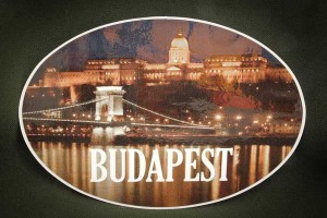 Budapest,-éjjel---autós-matrica